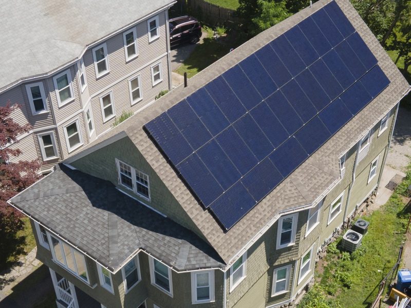 Should I Put Solar Panels on My Rental Property