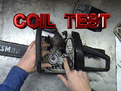 How to Test Chainsaw Ignition Coil With Multimeter?