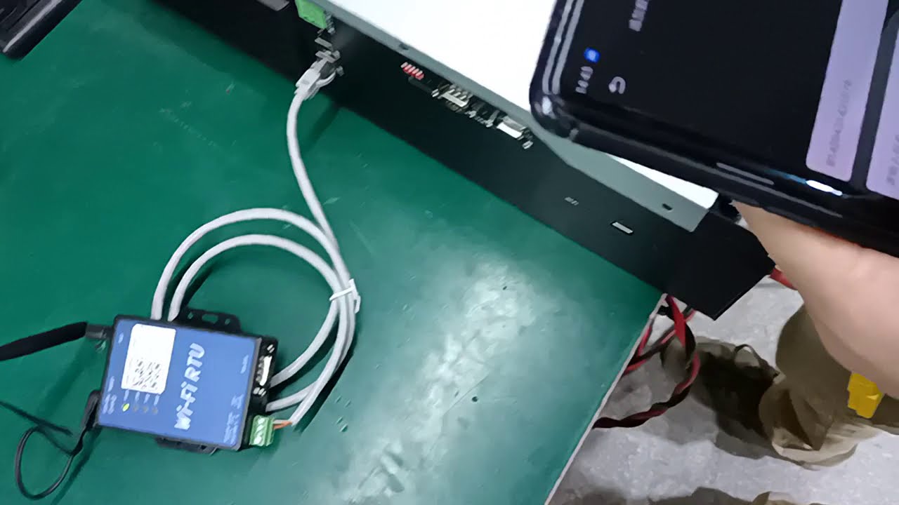 How to Connect Solar Inverter to Wifi
