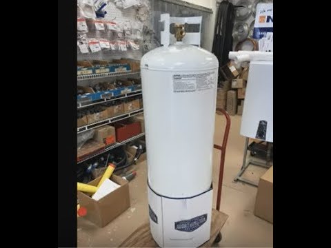 How to Connect 100Lb Propane Tank to Generator?