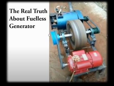 How Reliable is Fuelless Generator