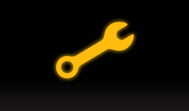 What Does It Mean When a Wrench Light Comes on?