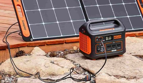 Can Solar Generator Be Used While Charging?