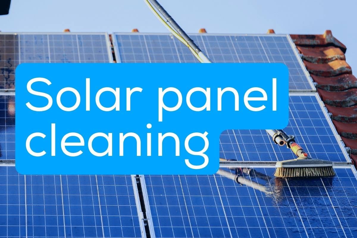 Do You Need a License to Clean Solar Panels?