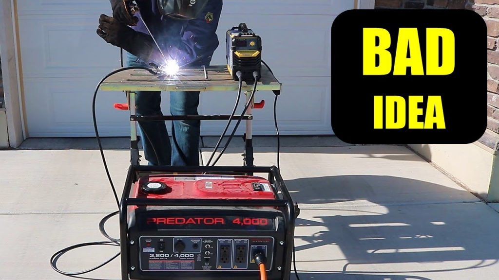 Can You Run a Welder off an Inverter? Quick Power Tools