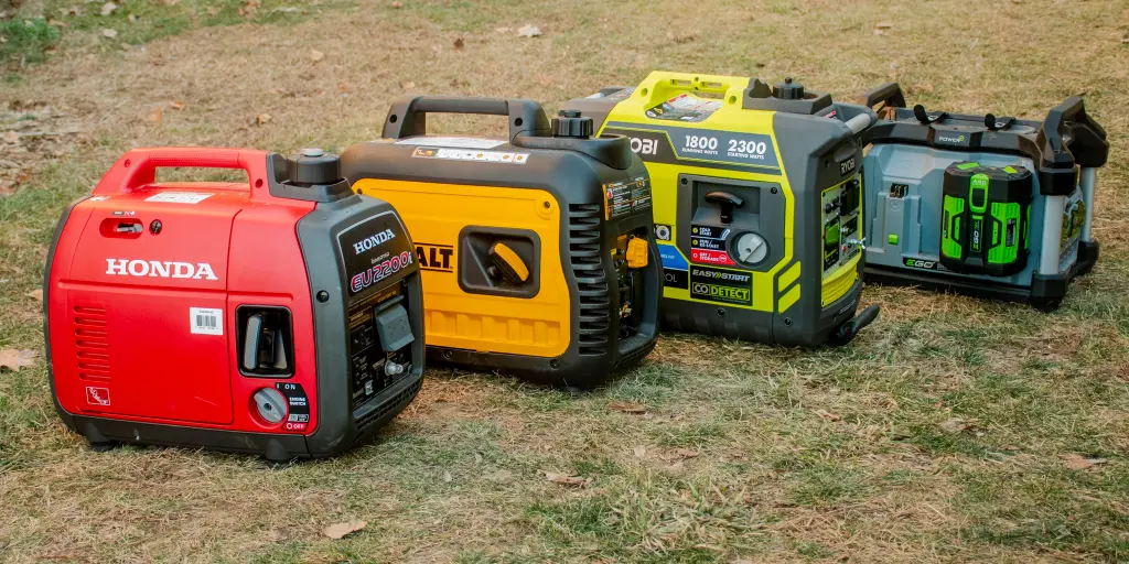 How Long Does a Portable Generator Last?